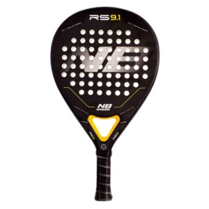 Raquete de Padel Enebe RS 9.1 Amarela