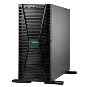 Servidor HPE ProLiant ML110 Gen11 SMART CHOICE -3508U 2.1GHz 8c 1P 1x32GB-R 8SFF 2x480GB SSD 2x1000W PS EU Server