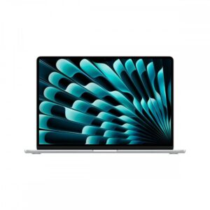 Macbook Air 15P Apple M5 Chip c/ 10 Core Cpu/10 Core Gpu 16Gb 1Tb Ssd - Prateado