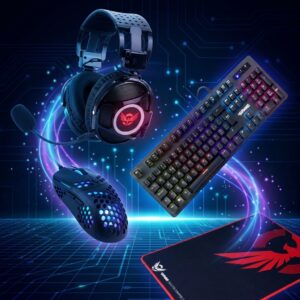 Kit Demo 4Gaming Periféricos