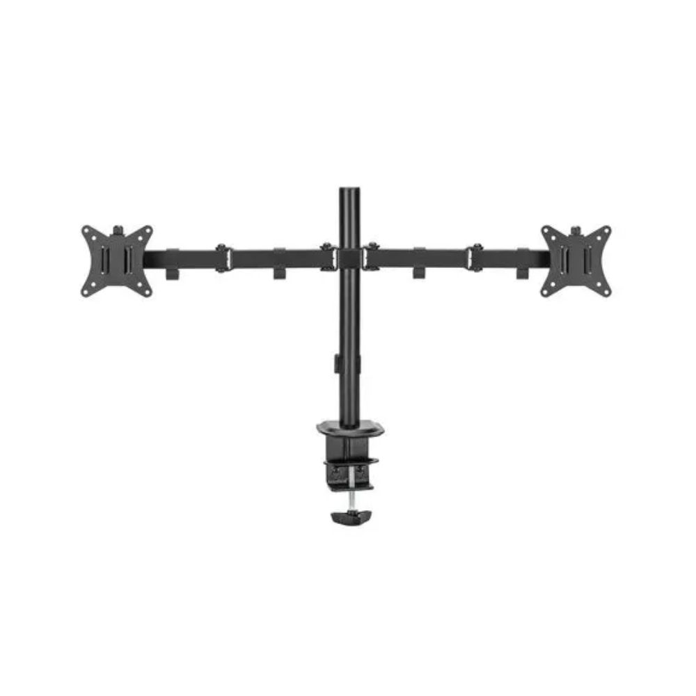 Suporte de 2 Monitores IGGUAL SPMP02 17"–32" - Image 2