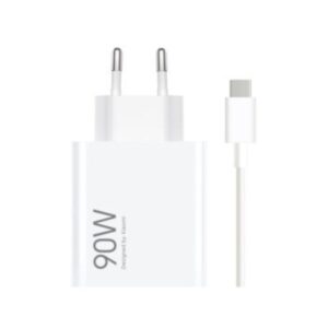 Carregador Xiaomi HyperCharge 90W Combo (USB-A)