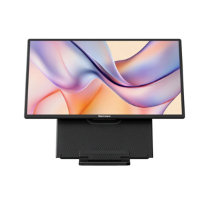 Monitor Portátil BlackView Table 10 23.8" FullHD 100Hz ajuste em altura inclinaçao e rotaçao Mini-Hdmi 2*USB A 2*Usb-c