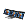 Monitor Dual Portátil BlackView DCM6 14" Ips FullHD Dual Usb-C 300Nits