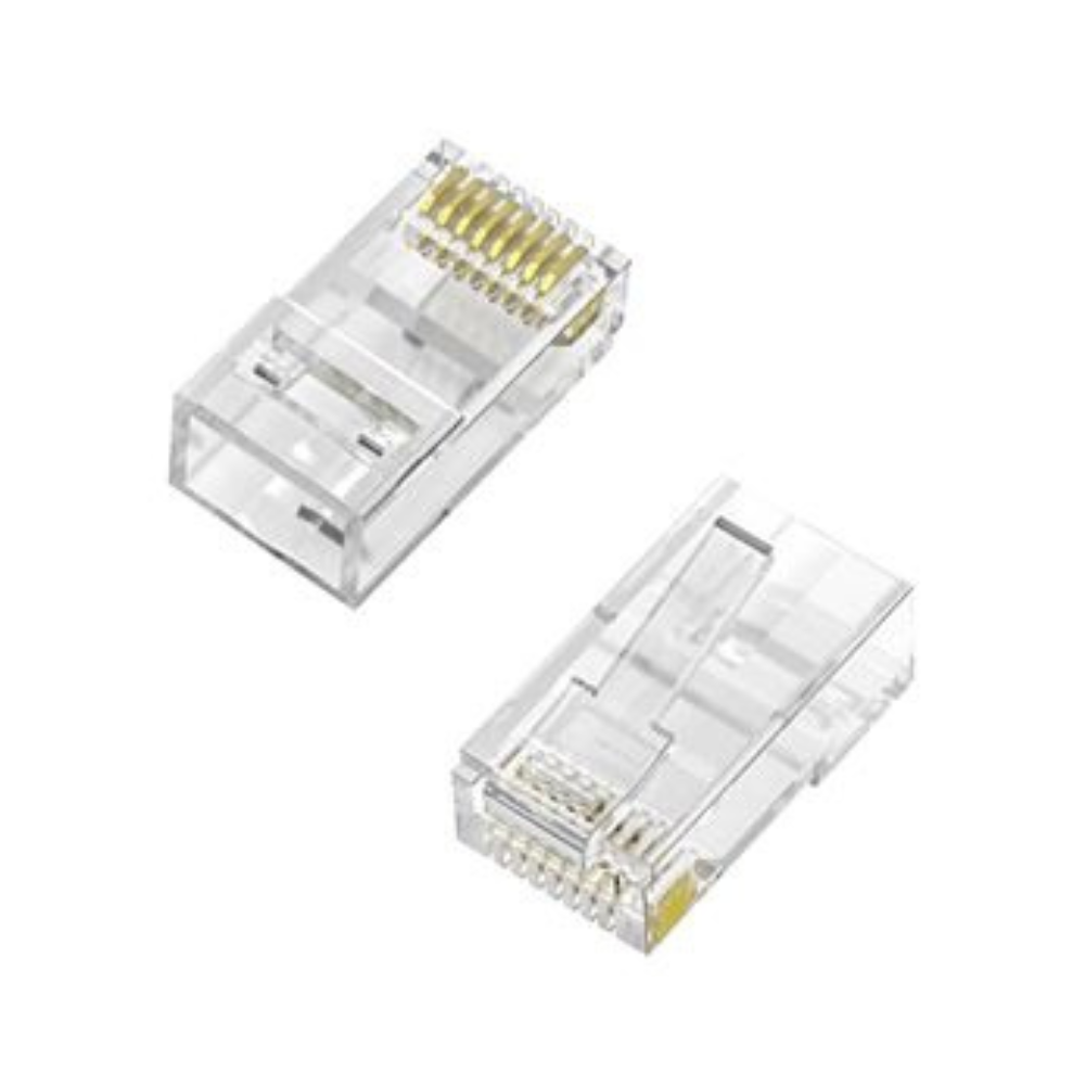 Conector RJ45 Aisens A139-0657 Cat.6 100 uds