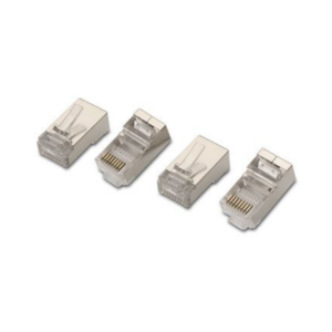 Conector RJ45 Aisens A139-0298 Cat.6 10 uds