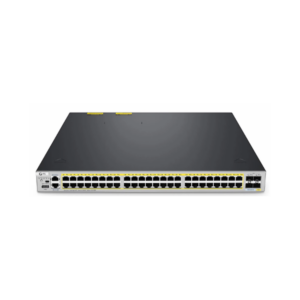 Switch D-Link Web Smart DGS-1210-28P Interruptor L3 - Administrado 24 x 10/100/1000 (PoE) + 4 x Gigabit SFP - desktop montável em trilho - PoE (193 W)