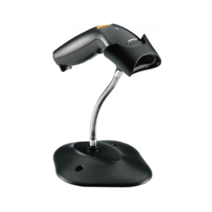 Scanner Laser Symbol LS1203 Preto c/ suporte - USB