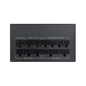 Fonte de Alimentação Modular Lian Li SX 850W 80+ Platinum Preto