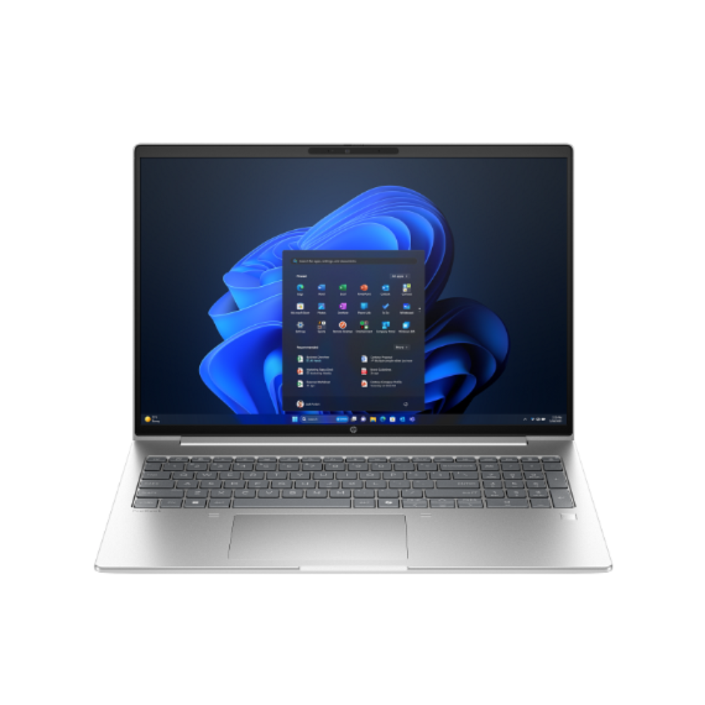 Portátil HP ProBook 4 G1i Notebook AI - AI PC 16" Ips 1920*1200 Intel Core Ultra 5 - 225U 16 GB 512 GB NVMe Gigabit Ethernet - Wi-Fi 7 Bluetooth Windows 11 Pro