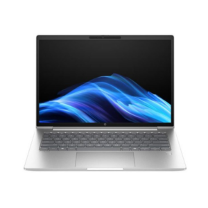 Portátil HP ProBook 4 G1i Notebook AI - AI PC 14 " Ips 1920*1200Intel Core Ultra 5 - 225U 16 GB 512 GB NVMe Gigabit Ethernet Wi-Fi 7 Bluetooth Windows 11 Pro