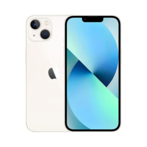 Smarphone iPhone 13 Mini Semi Novo 256GBBranco Grade B