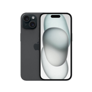 Smartphone iPhone 15 Semi Novo 128GB Preto Grade B