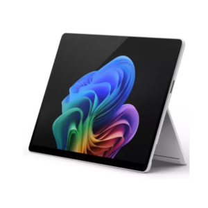 Tablet Microsoft Surface Pro 11th Edition 13" 2880*1920 Touch Copilot+ PC - Snapdragon X Plus X1P-64-100 Qualcomm Adreno 16 GB 512 GB SSD NFC Wi-Fi 7 Bluetooth Widnwos 11 Pro Platina