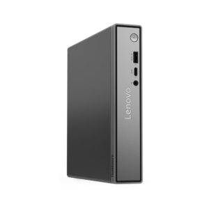 Mini PC ThinkCentre neo 50q Gen 5 Intel® CoreT 5 210H 16 GB 512GB SSD M.2 2280 PCIe Gen4 TLC Opal Intel® Graphics BT 5.4 RTL8922AE 90W Windows 11 Pro