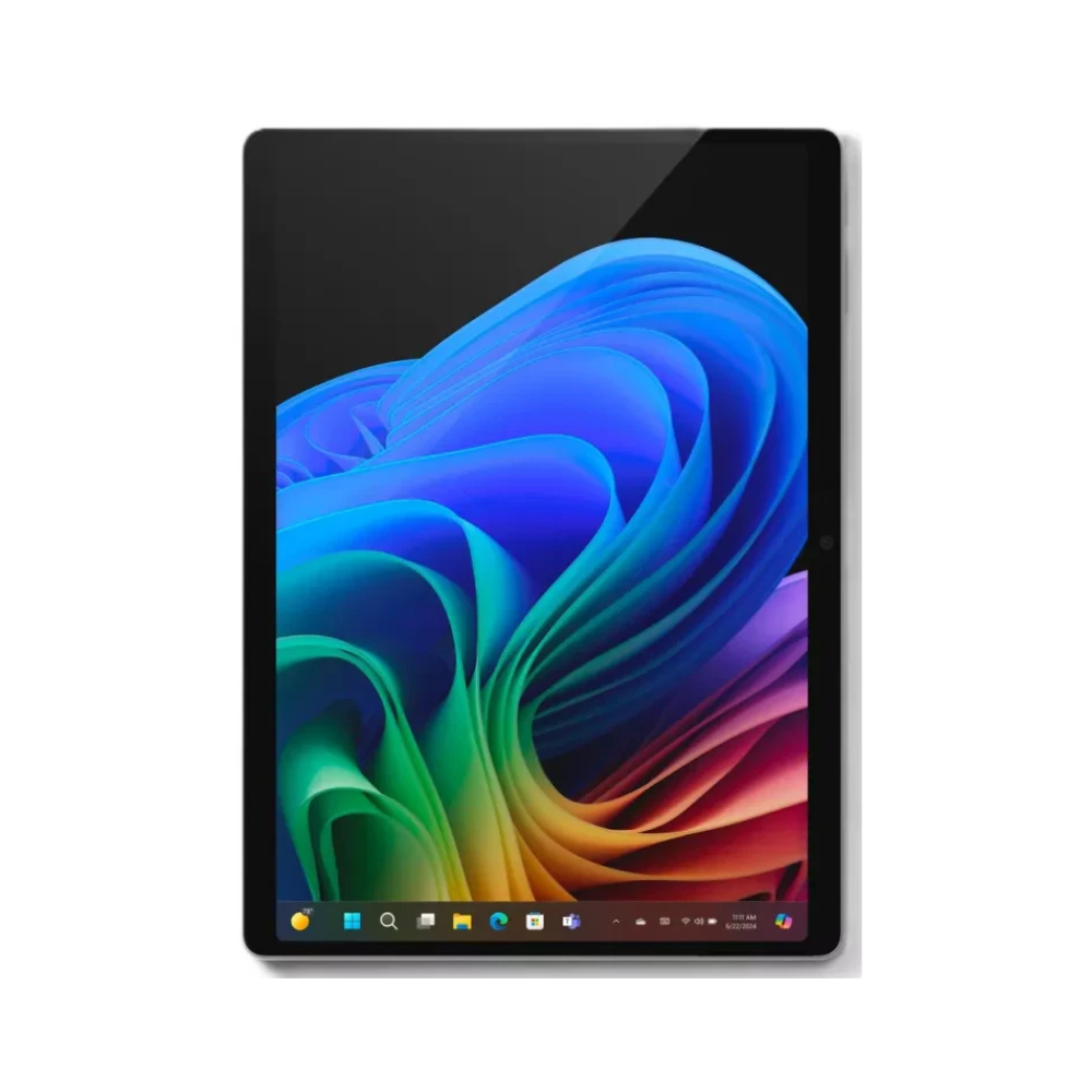 Tablet Microsoft Surface Pro 11th Edition 13" 2880*1920 Touch Copilot+ PC - Snapdragon X Plus X1P-64-100 Qualcomm Adreno 16 GB 512 GB SSD NFC Wi-Fi 7 Bluetooth Widnwos 11 Pro Platina - Image 2