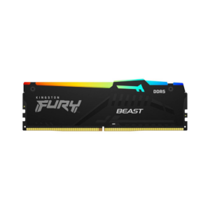 Memoria Dimm Kingston FURY Beast 16Gb DDR5 6000Mhz 1.35V CL36