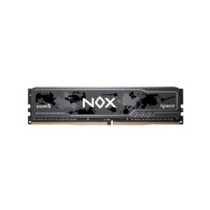Memória RAM Apacer NOX 16GB DDR5 6000MHz 1.25V CL38 DIMM