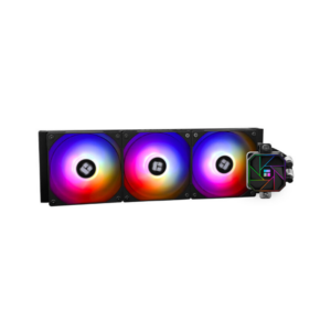 Water Cooler CPU AIO Thermalright Aqua Elite V3 ARGB Preto