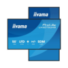 Monitor Prolite Iiyama 50" 3840x2160 UHD VA Haze 25% 500cd