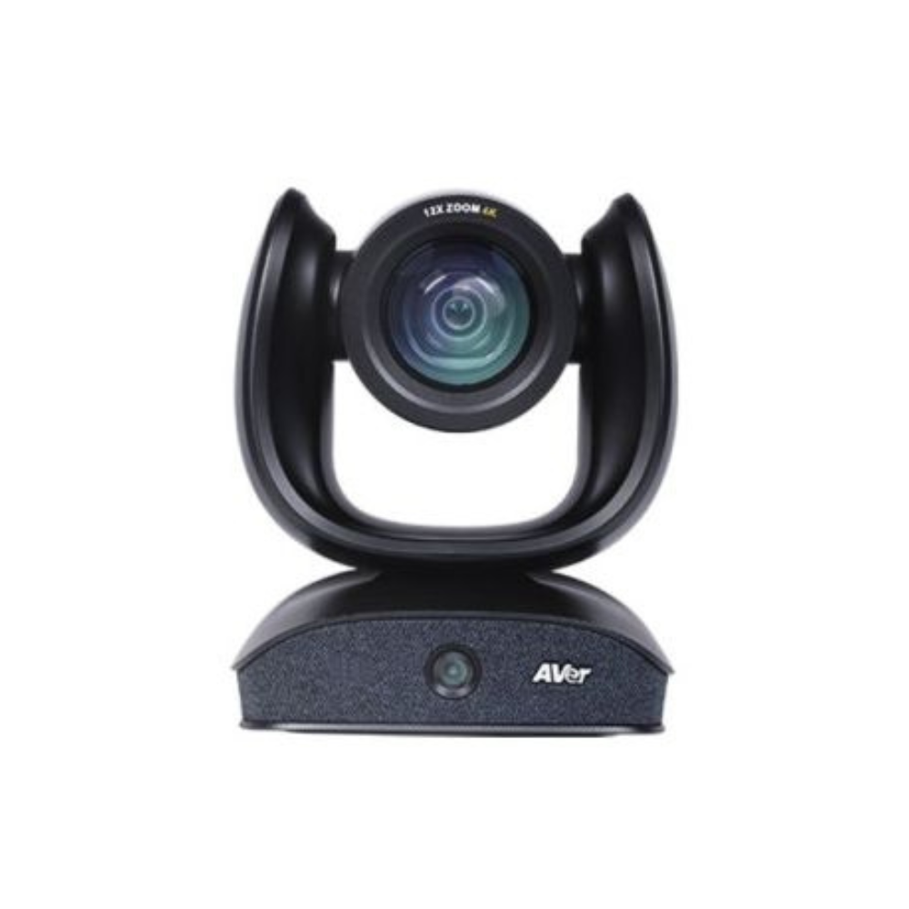WebCam AVER CAM570 PTZ DUAL CAMERA 4K 12X Optical USB + HDMI + IP Audio Tracking Dynamic Smart Frame Preset Frame POE+ RS232 AUDIO IN (61U3500000AC)