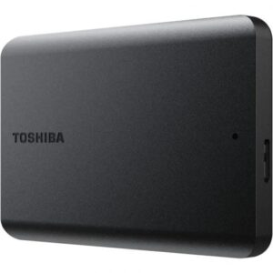 Disco Externo Toshiba Canvio Basics 2022 2.5" 4TB USB 3.2