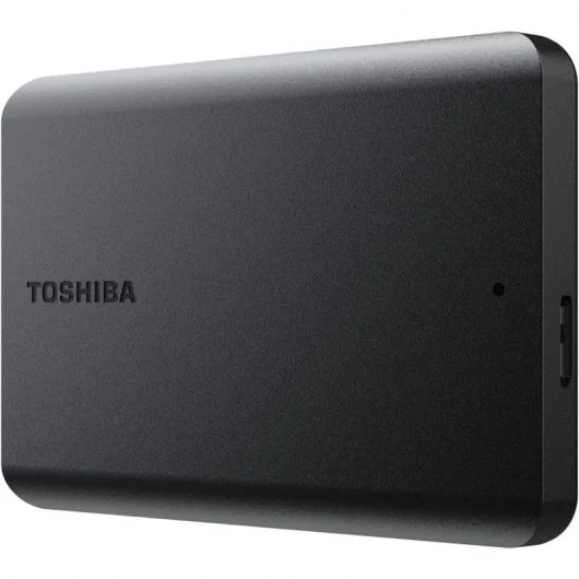 Disco Externo Toshiba Canvio Basics 2022 2.5" 4TB USB 3.2