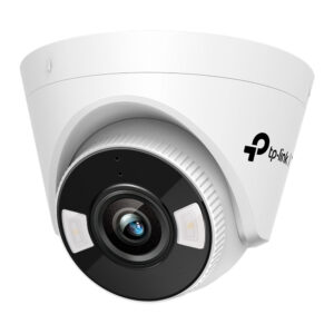 Câmara TP-LINK VIGI 5MP Full-Color Turret Network Camera Fixed Lens 2.8mm - VIGIC450(2.8mm)