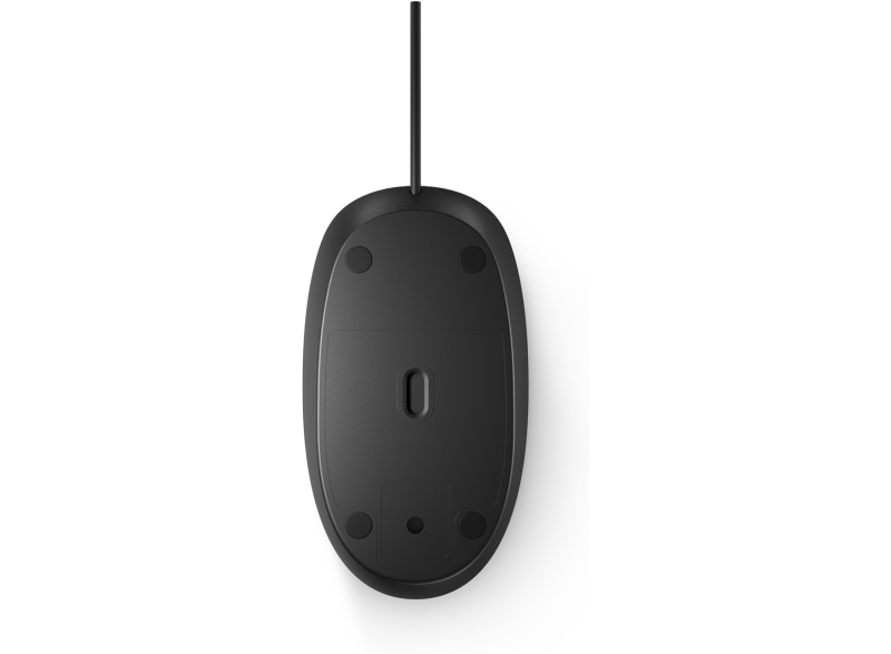 HP 125 Wired Mouse - Image 2