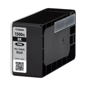 Tinteiro Compativel Canon PGI1500XL Preto BK - Substitui 9182B001