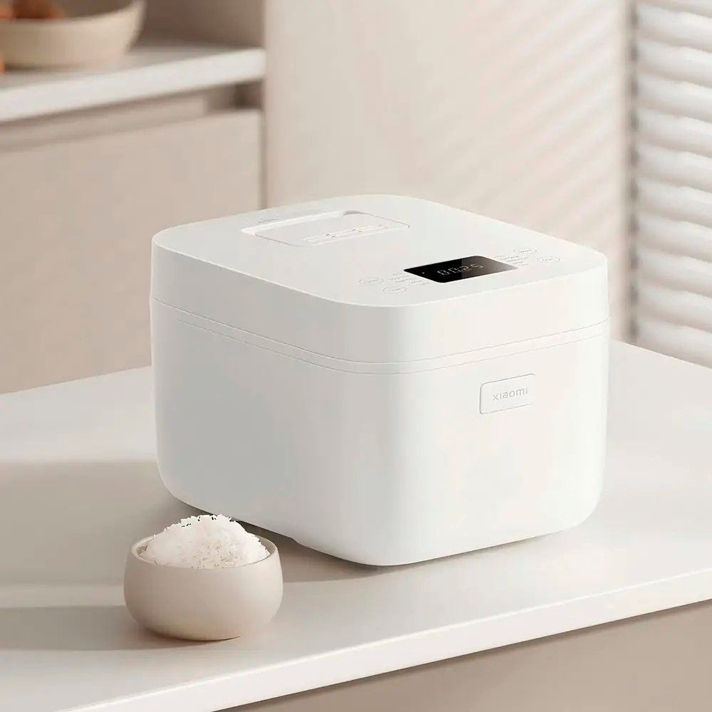 Panela de Arroz Multifunctional Rice Cooker 4L - Image 5