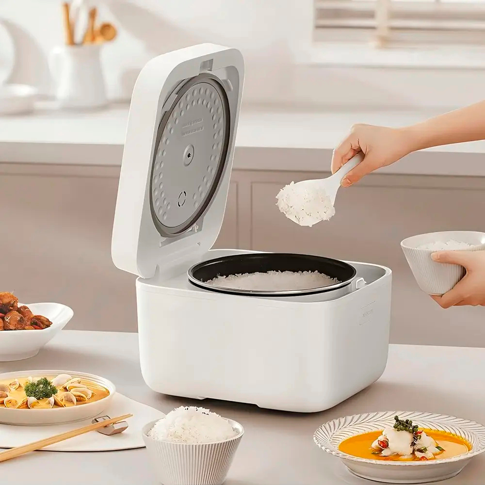 Panela de Arroz Multifunctional Rice Cooker 4L - Image 6