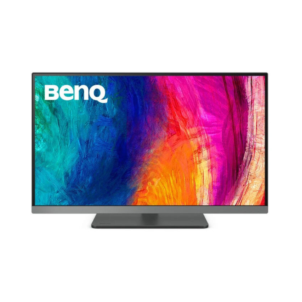 MONITOR BENQ PD2706U (9H.LLJLB.QEE) 27W IPS UHD USB-C 90W - Image 2