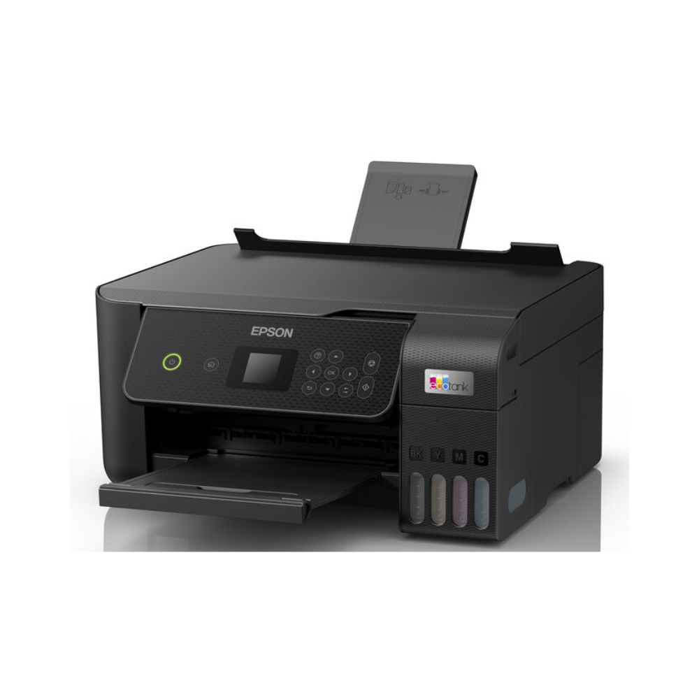 Impressora Multifunções Epson EcoTank ET-2871 WiFi Jacto Tinta