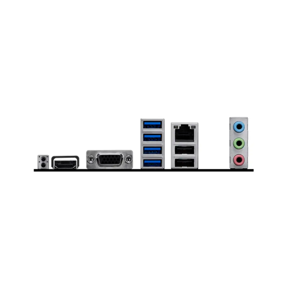Motherboard MSI PRO B840M-B AMD B840 AM5 micro ATX - Image 5