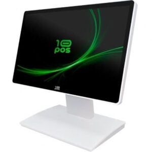 Monitor POS 10POS TS-16HVB 16" Táctil Branco