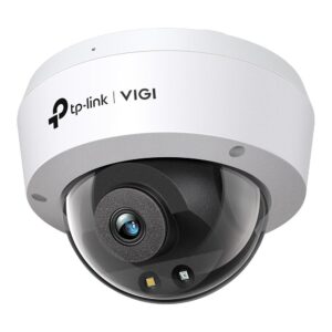 Camara TP-Link VIGI C250(4mm) 5MP Full-Color Dome Network