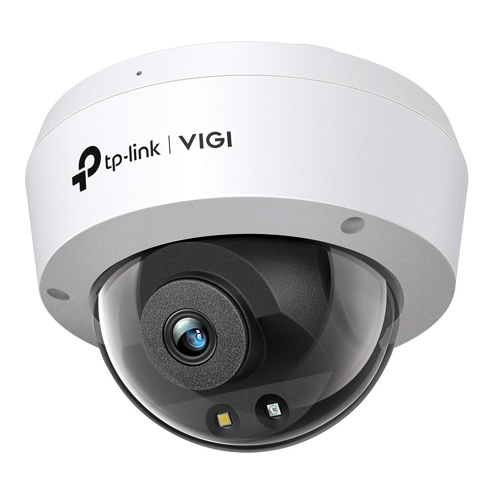 Camara TP-Link VIGI C250(4mm) 5MP Full-Color Dome Network