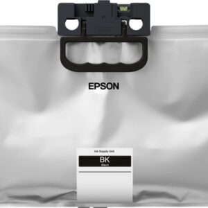 Tinteiro Original Epson T12E1 C13T12E140 Preto