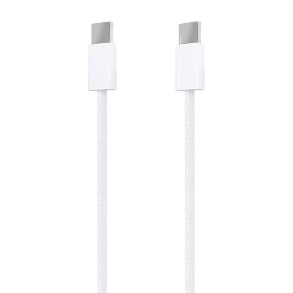 Cabo Usb-C Aisens 2.0 3A 60W - Tipo USB-C/M-USB-C/M - 1.0m
