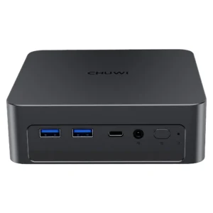 Mini-Pc NUC Chuwi Aubox X Intel Ultra 5 226V 16Gb 512Gb Wifi6 BT5.3 RJ45*1 Hdmi*1 DP*1 USB 3.2*2 USB 2.0*1 Typce-C*1 Windows 11 Pro