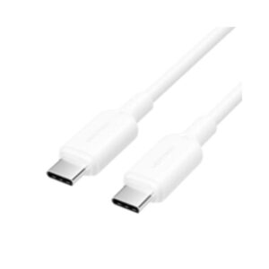 Cabo USB Vention - 60W - 3A - 1m - Cor Branco