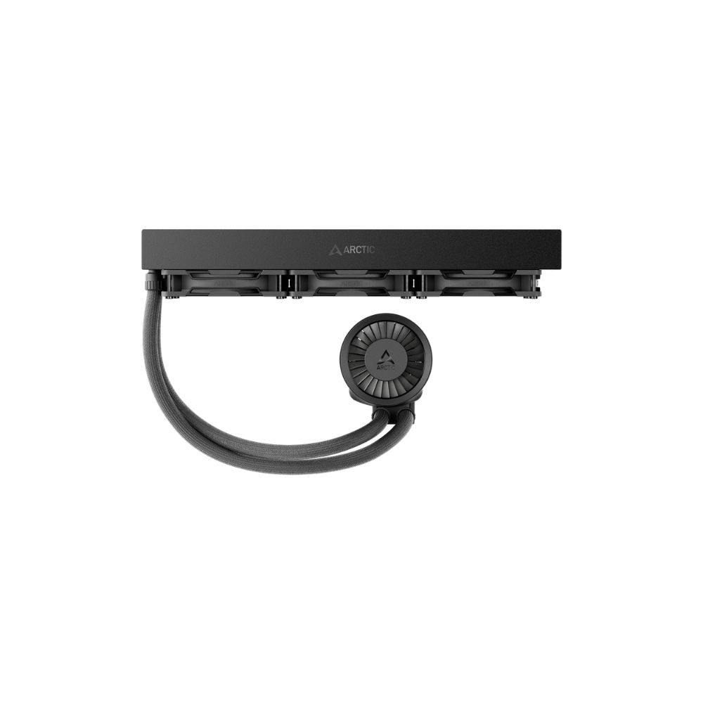 Water Cooler Arctic Liquid Freezer III PRO - 420mm - Image 4