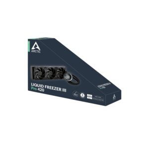 Water Cooler Arctic Liquid Freezer III PRO - 420mm