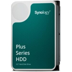 Disco Duro Synology Plus HAT3300 6TB 3.5" SATA III 256MB Cache
