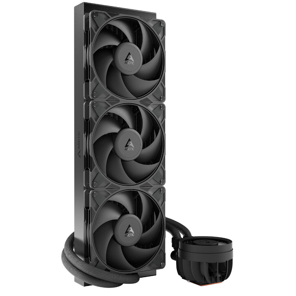 Water Cooler Arctic Liquid Freezer III PRO - 420mm - Image 3