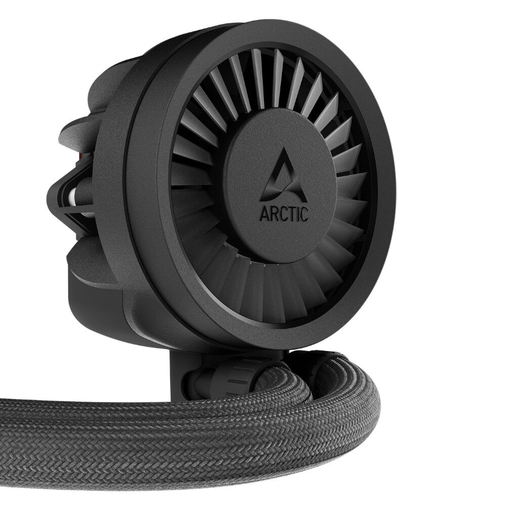 Water Cooler Arctic Liquid Freezer III PRO - 420mm - Image 2