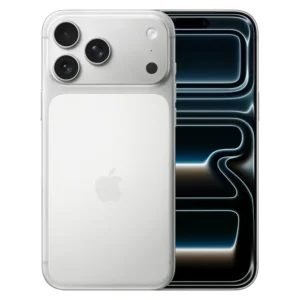 Smartphone Apple iPhone 17 Pro Max 256GB 6.9" 5G Prata