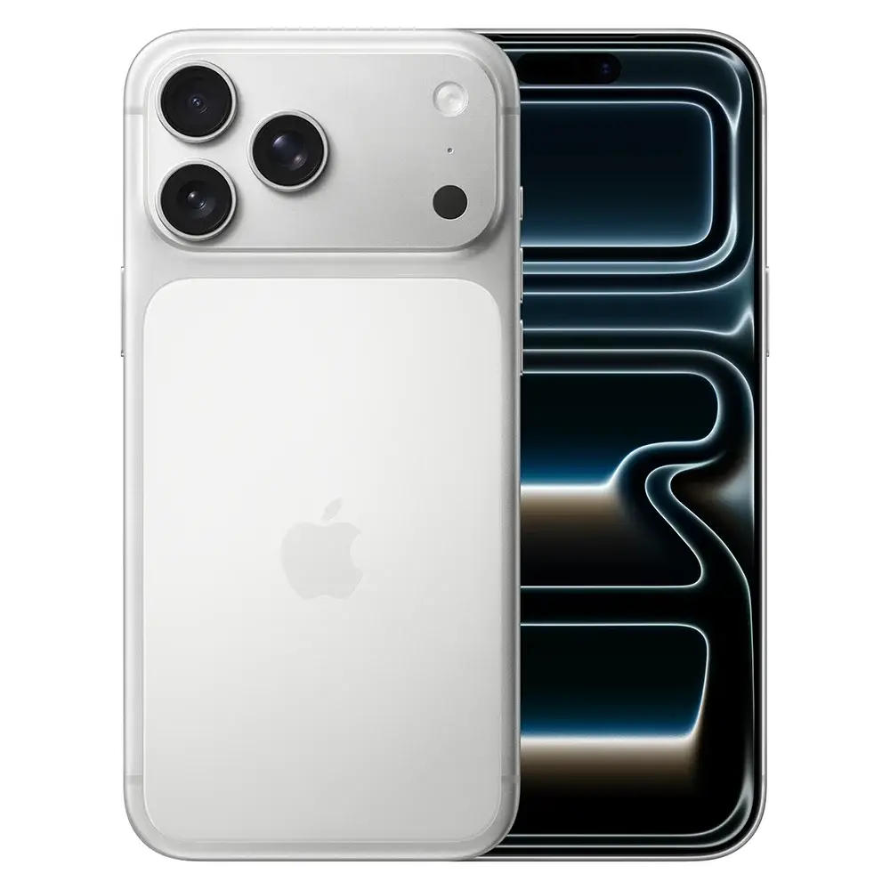 Smartphone Apple iPhone 17 Pro Max 256GB 6.9" 5G Prata