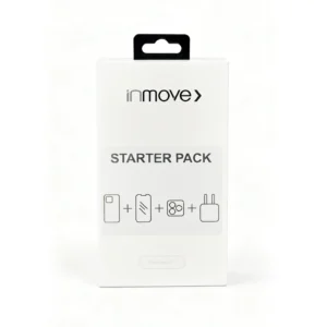 Starter Pack Inmove iPhone 17 Pro